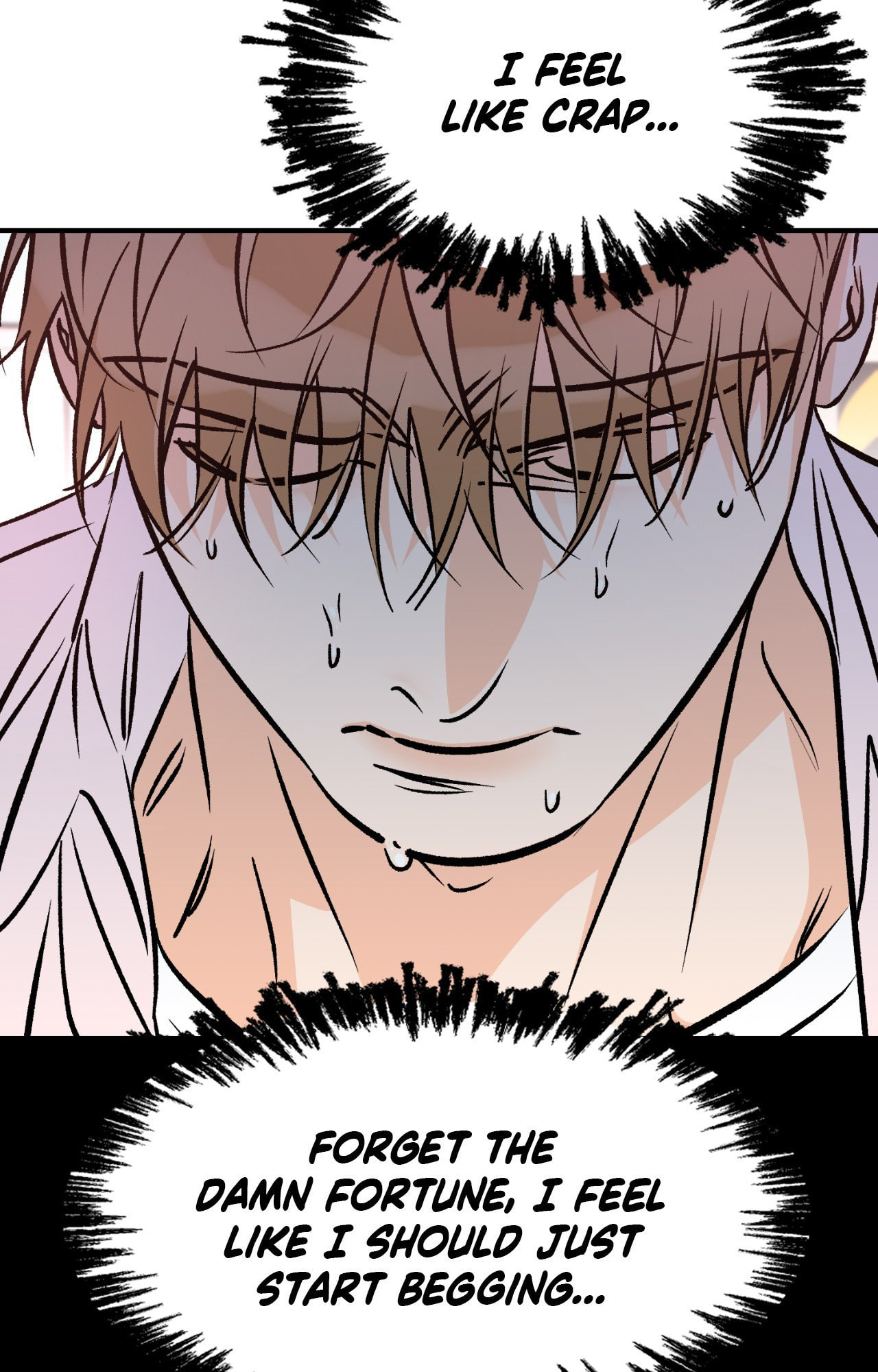 Read Lucky Paradise chapter 84.6 image 4 on Lezhin