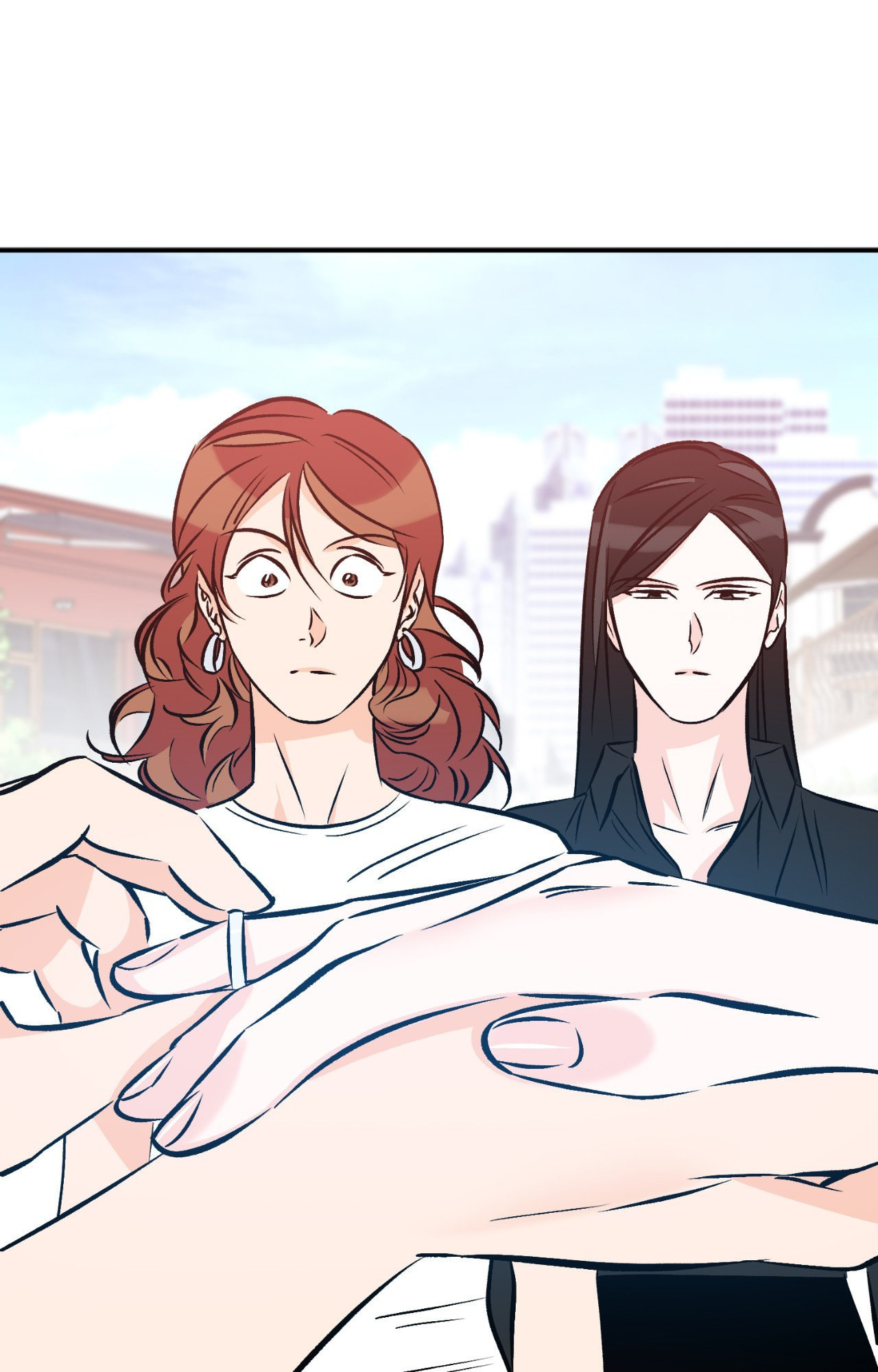 Read Lucky Paradise chapter 84.6 image 41 on Lezhin