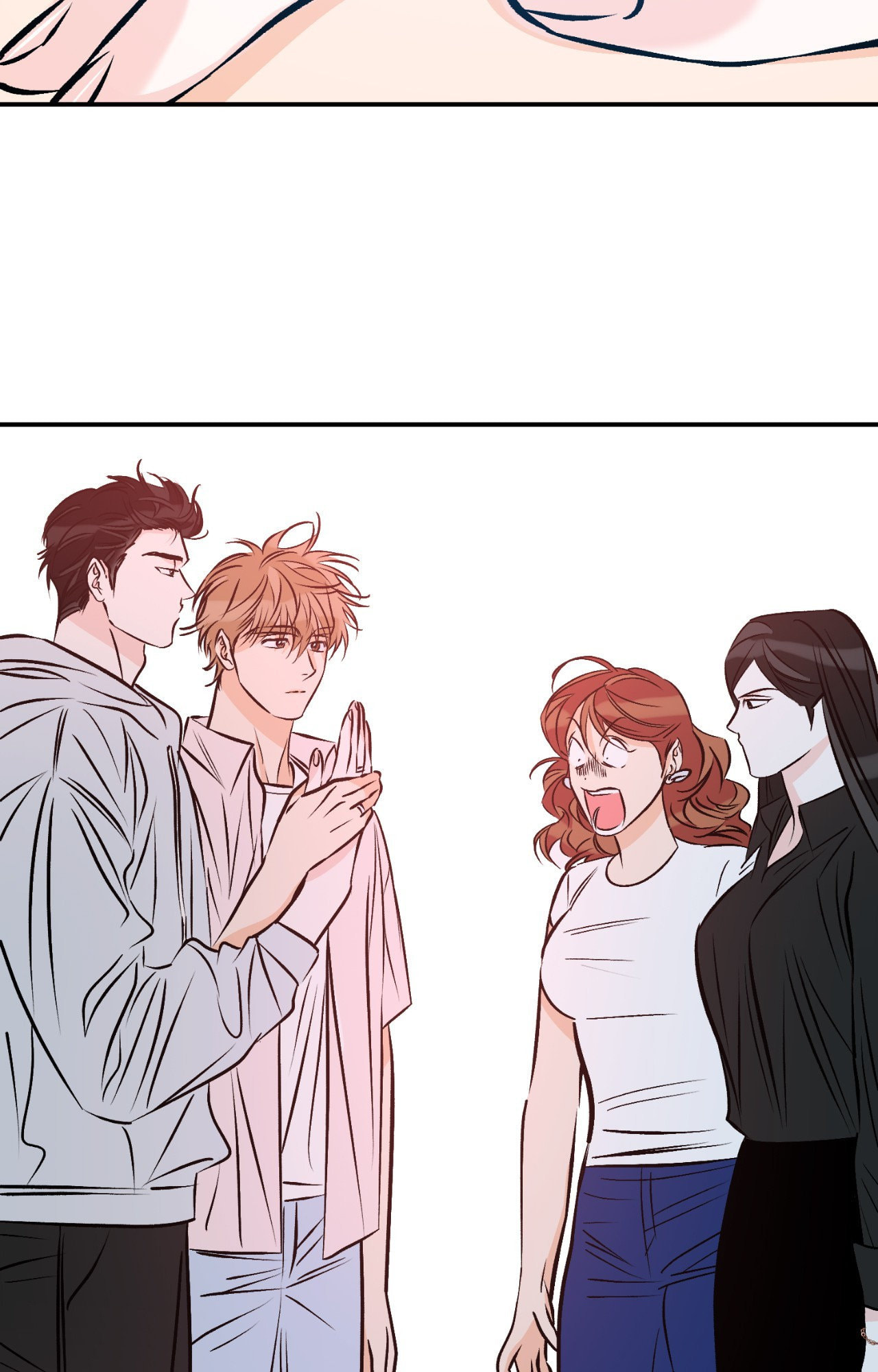 Read Lucky Paradise chapter 84.6 image 43 on Lezhin
