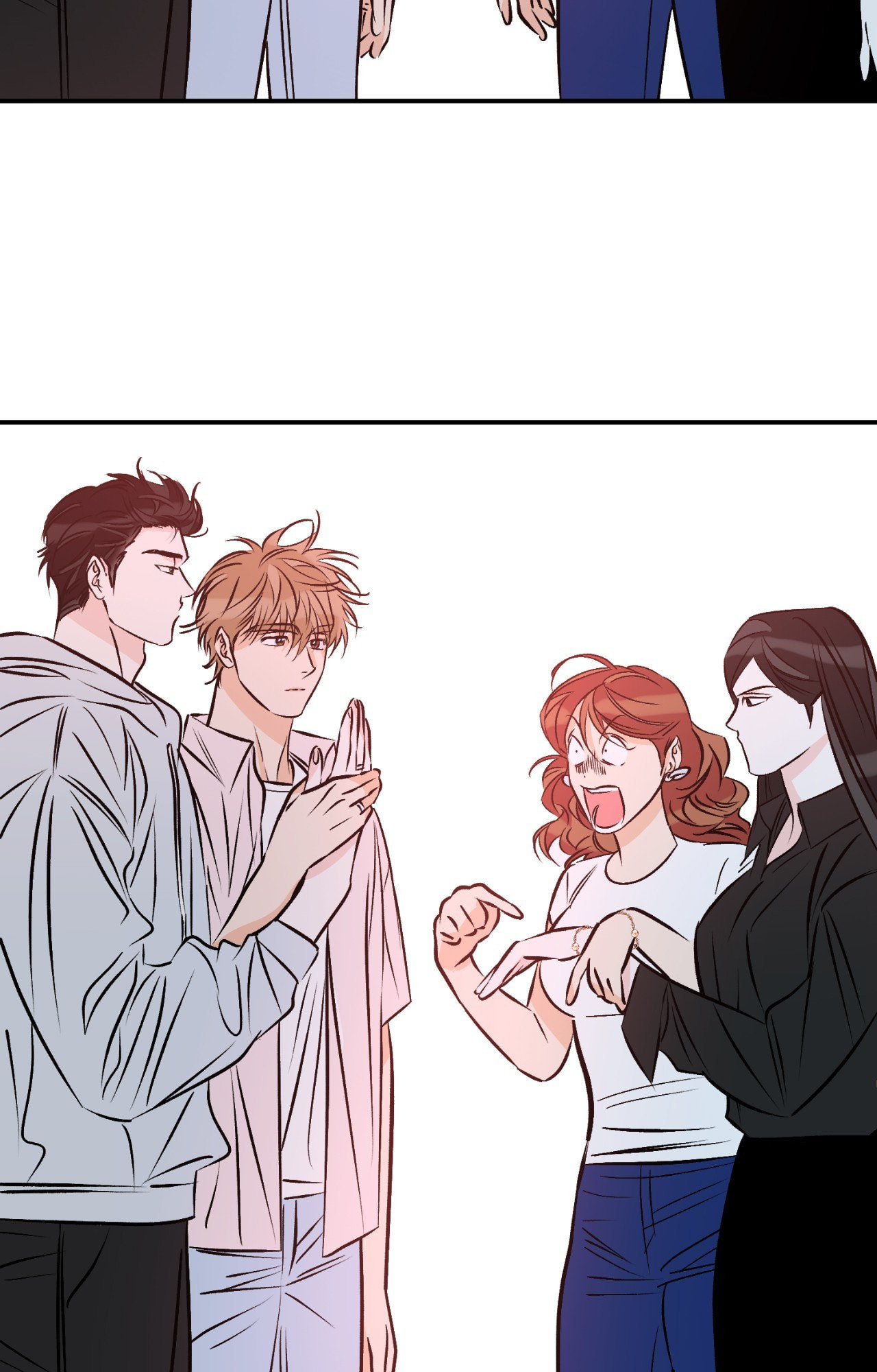 Read Lucky Paradise chapter 84.6 image 44 on Lezhin