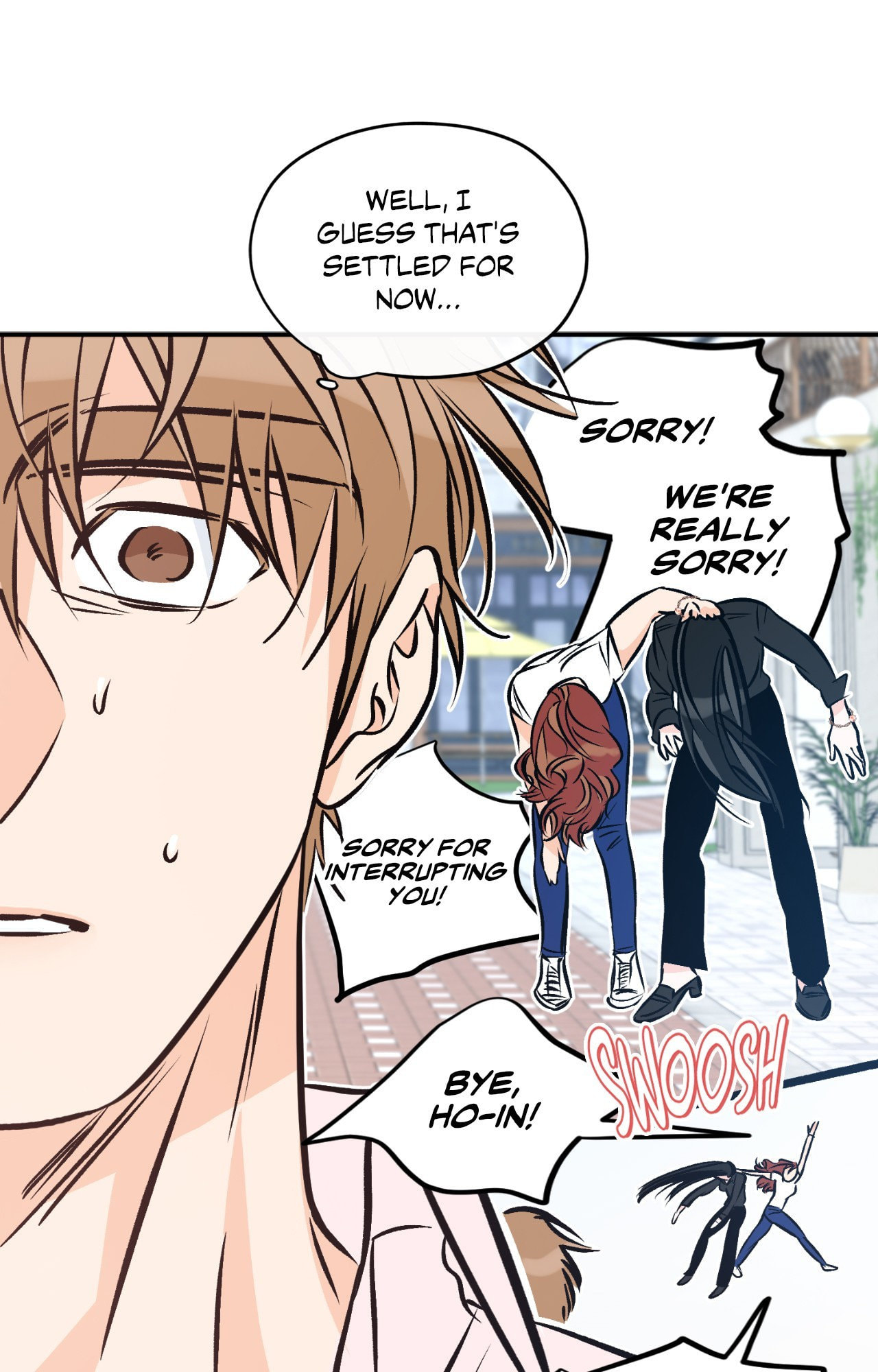 Read Lucky Paradise chapter 84.6 image 49 on Lezhin