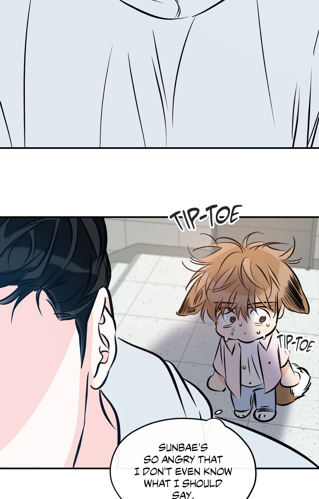 Read Lucky Paradise chapter 84.6 image 51 on Lezhin