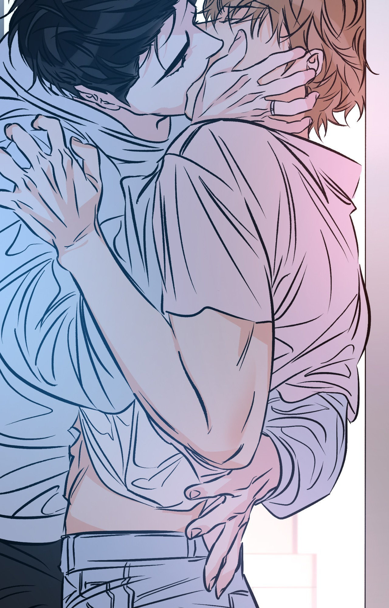 Read Lucky Paradise chapter 84.6 image 61 on Lezhin
