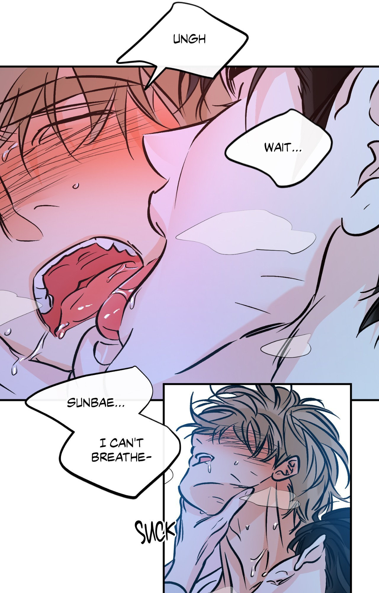 Read Lucky Paradise chapter 84.6 image 64 on Lezhin