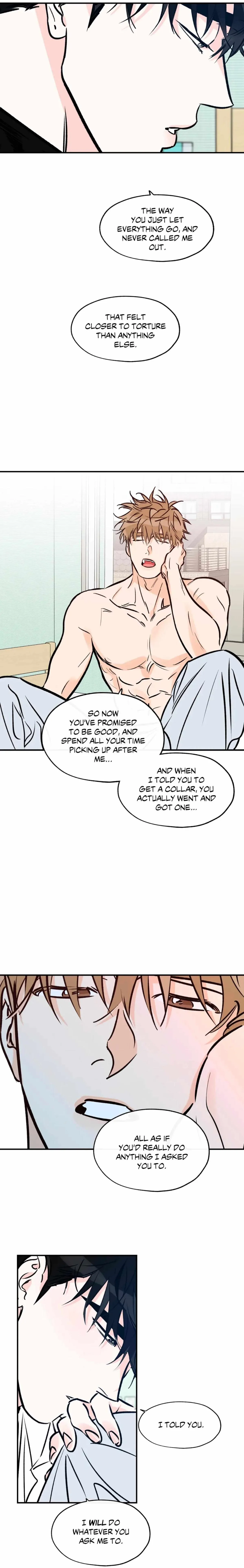Read Lucky Paradise chapter 84 image 10 on Lezhin