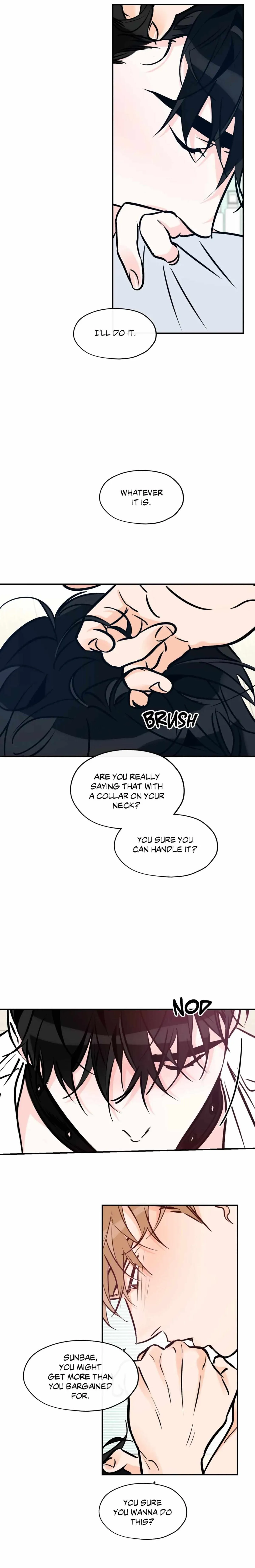 Read Lucky Paradise chapter 84 image 11 on Lezhin
