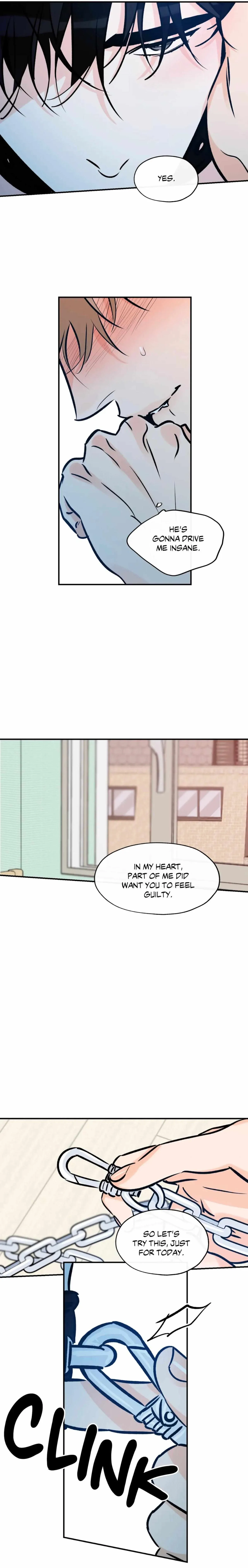 Read Lucky Paradise chapter 84 image 12 on Lezhin