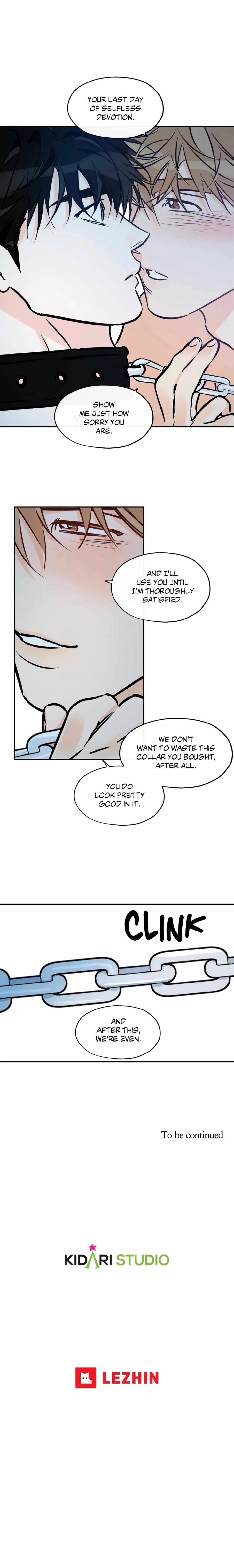 Read Lucky Paradise chapter 84 image 13 on Lezhin