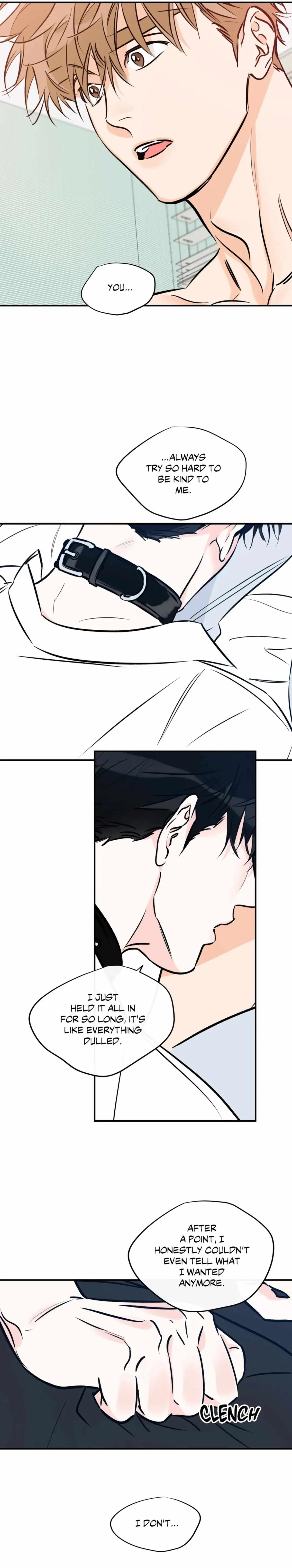Read Lucky Paradise chapter 84 image 2 on Lezhin