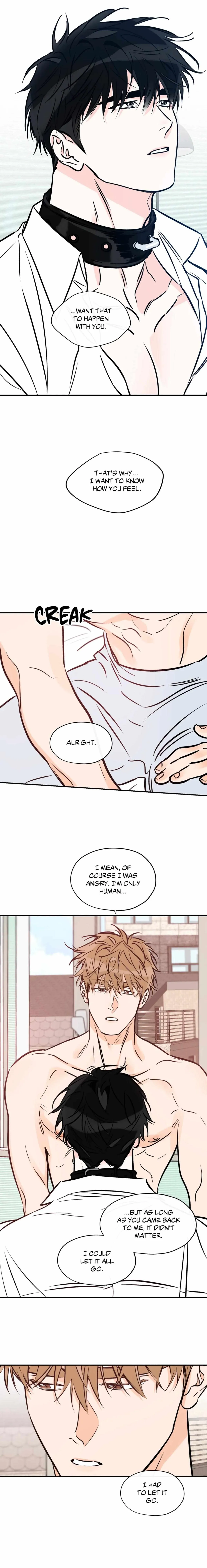 Read Lucky Paradise chapter 84 image 3 on Lezhin
