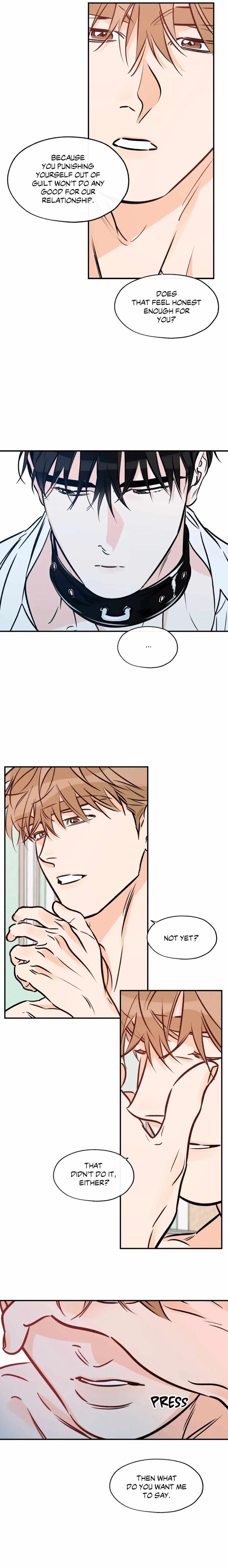 Read Lucky Paradise chapter 84 image 4 on Lezhin