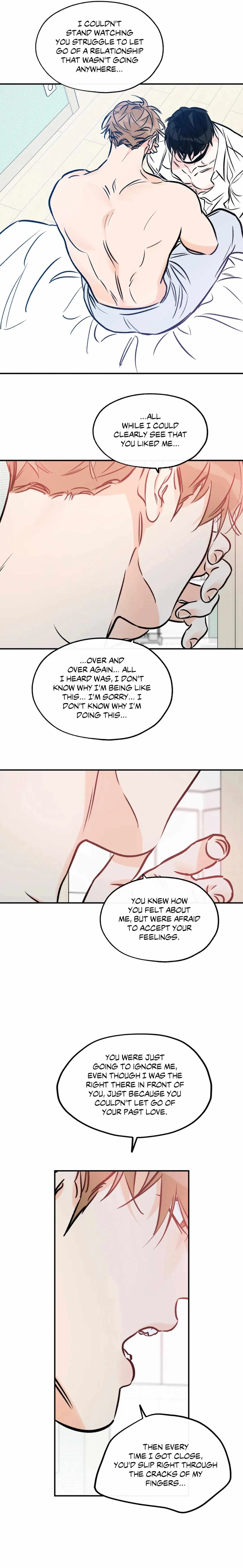 Read Lucky Paradise chapter 84 image 5 on Lezhin