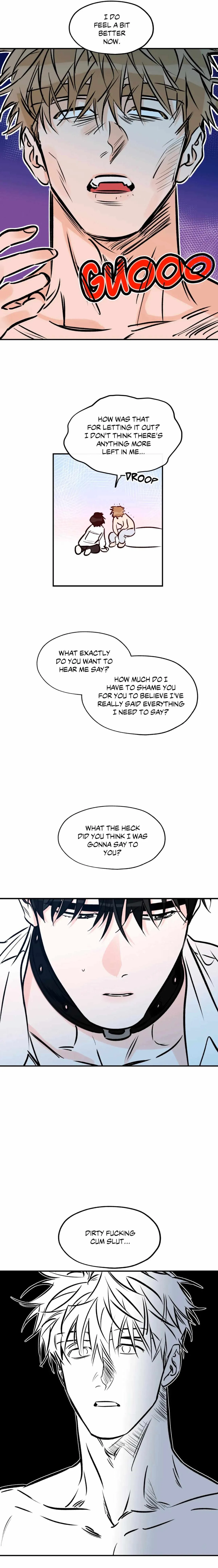 Read Lucky Paradise chapter 84 image 8 on Lezhin