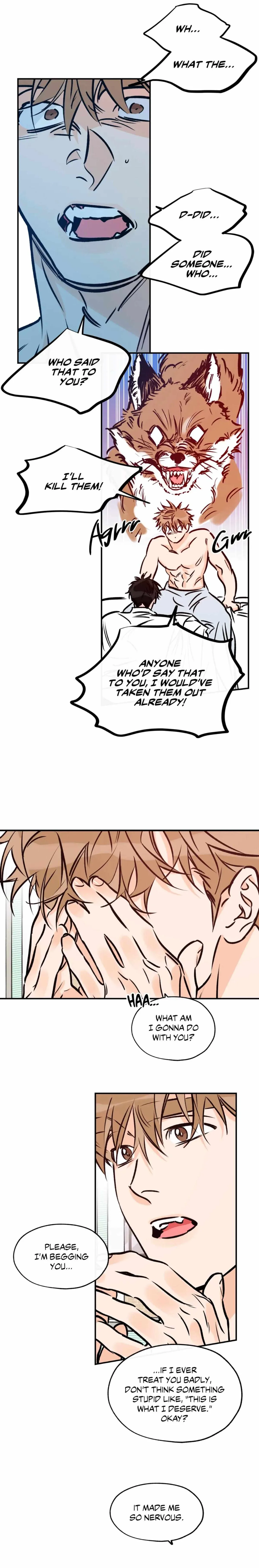Read Lucky Paradise chapter 84 image 9 on Lezhin