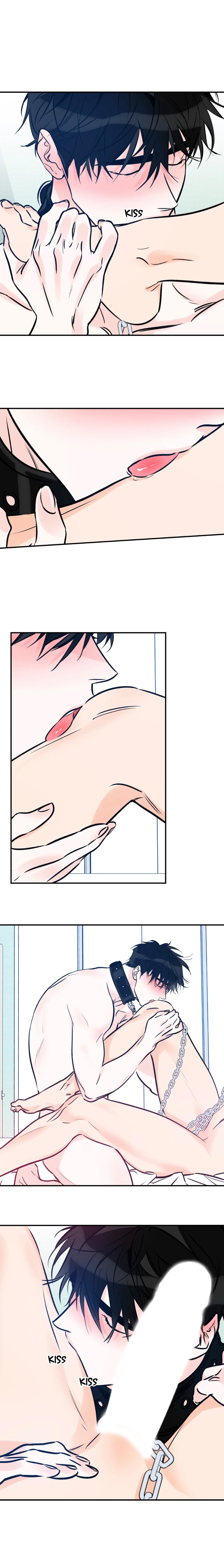 Read Lucky Paradise chapter 85.1 image 7 on Lezhin