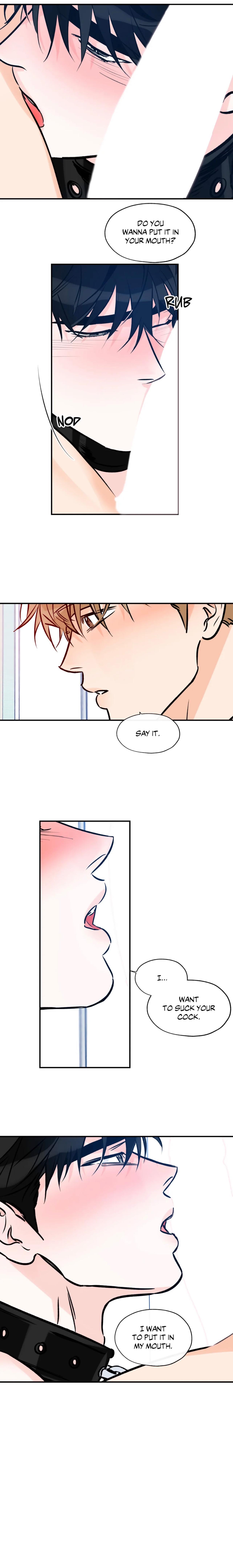 Read Lucky Paradise chapter 85.1 image 8 on Lezhin