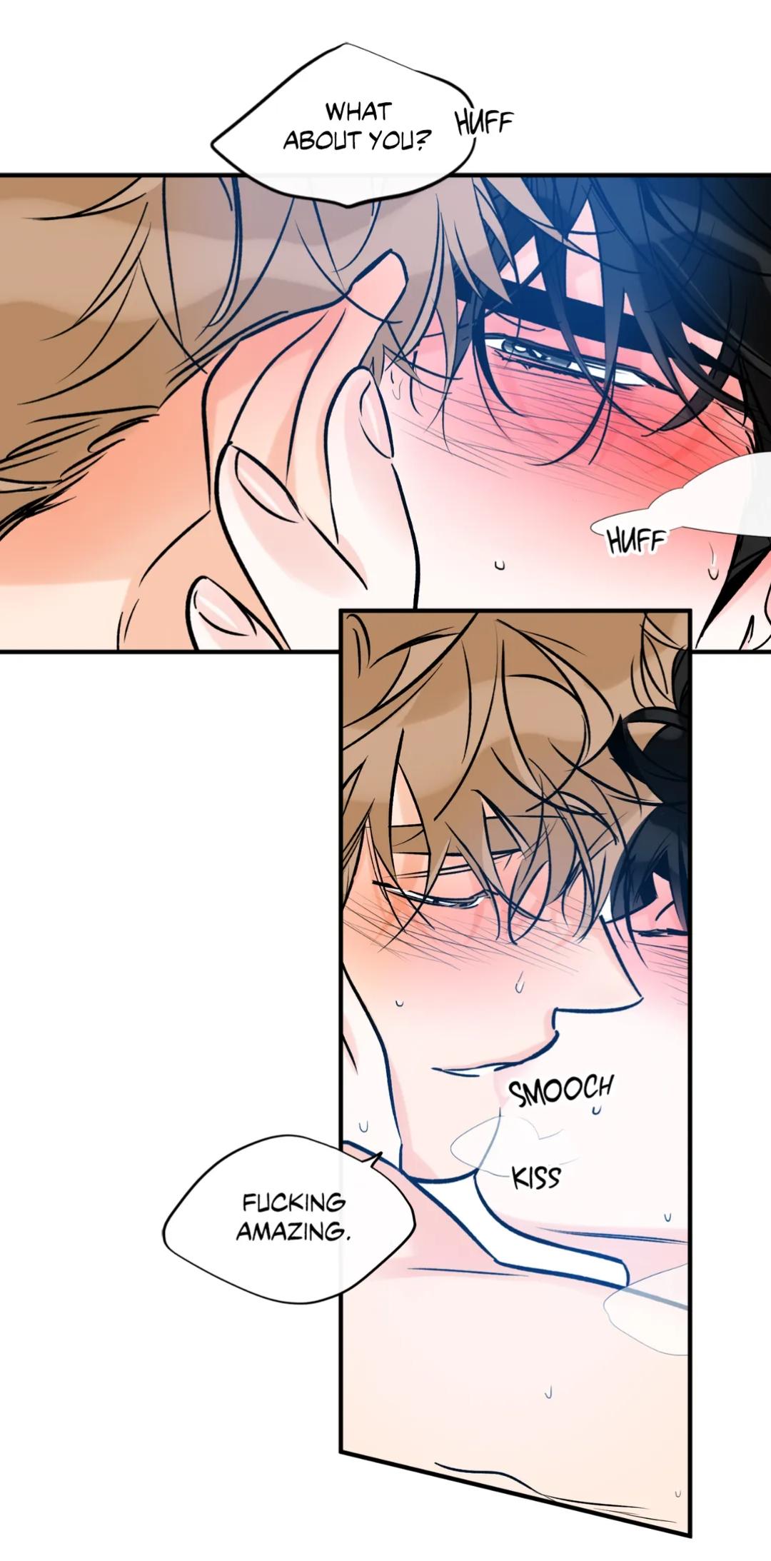 Read Lucky Paradise chapter 85.4 image 11 on Lezhin