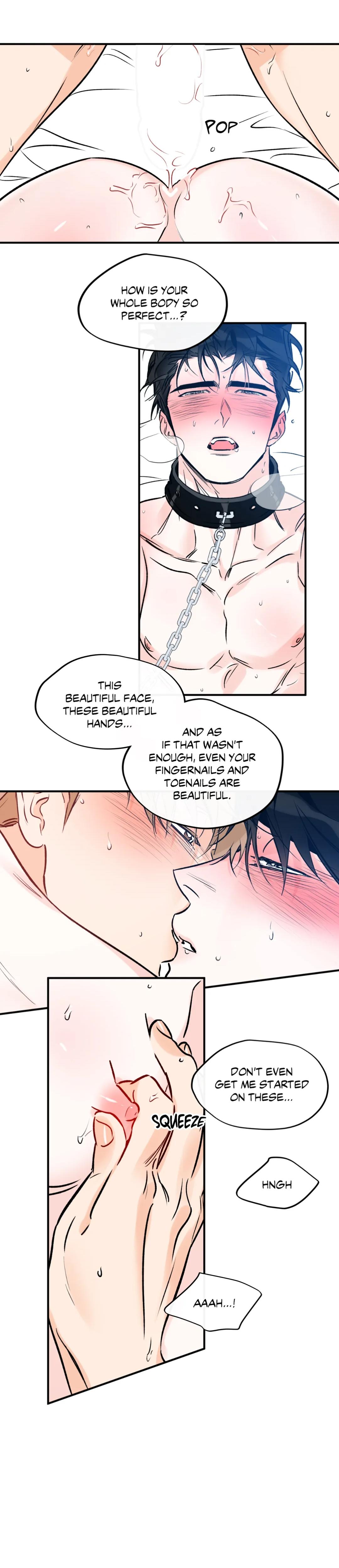 Read Lucky Paradise chapter 85.4 image 12 on Lezhin