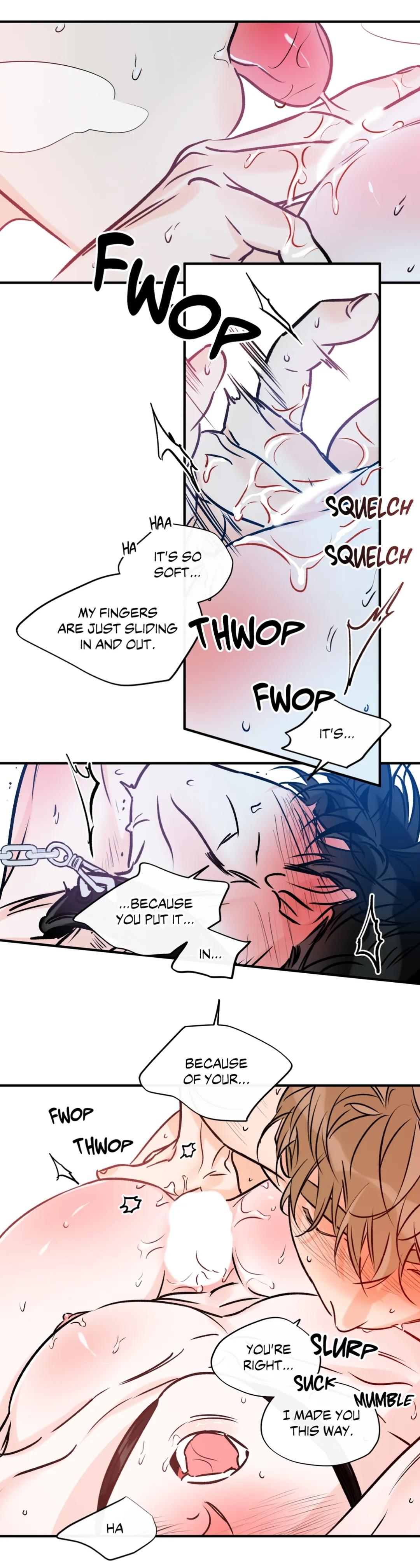 Read Lucky Paradise chapter 85.4 image 18 on Lezhin