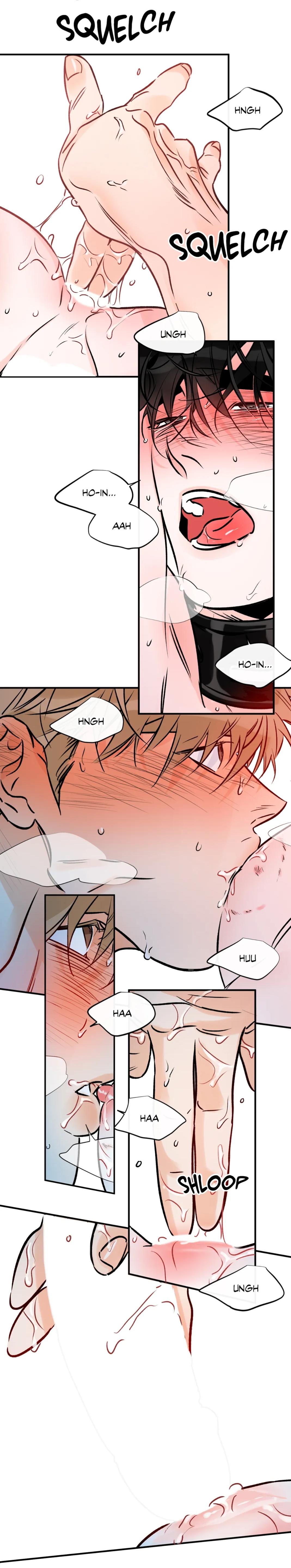 Read Lucky Paradise chapter 85.4 image 19 on Lezhin