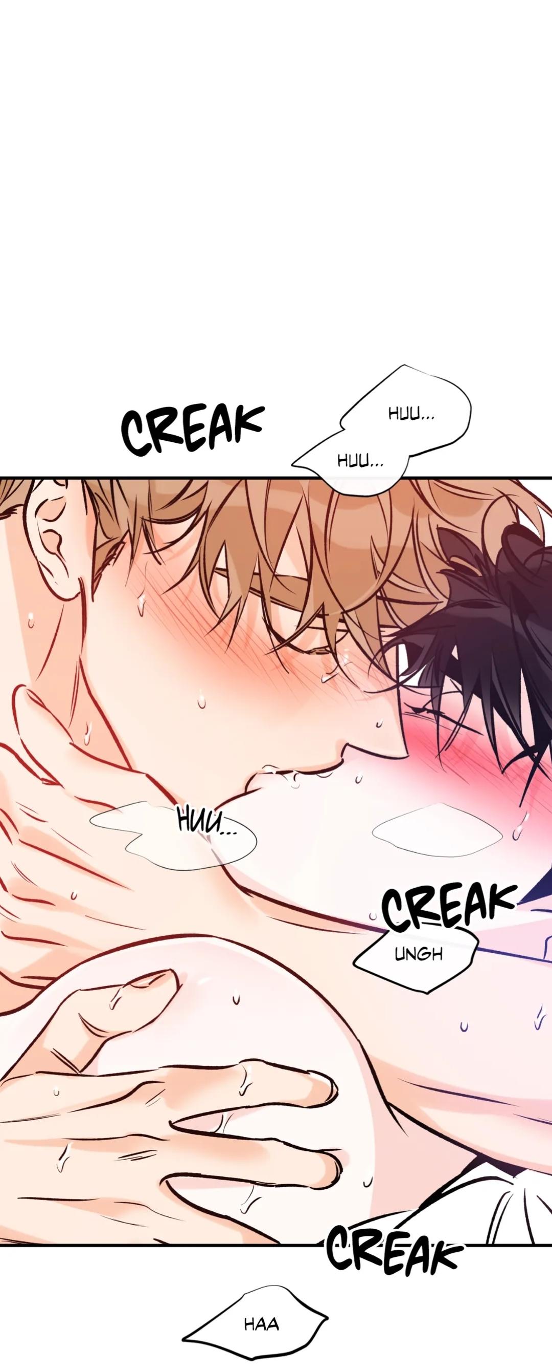 Read Lucky Paradise chapter 85.4 image 2 on Lezhin