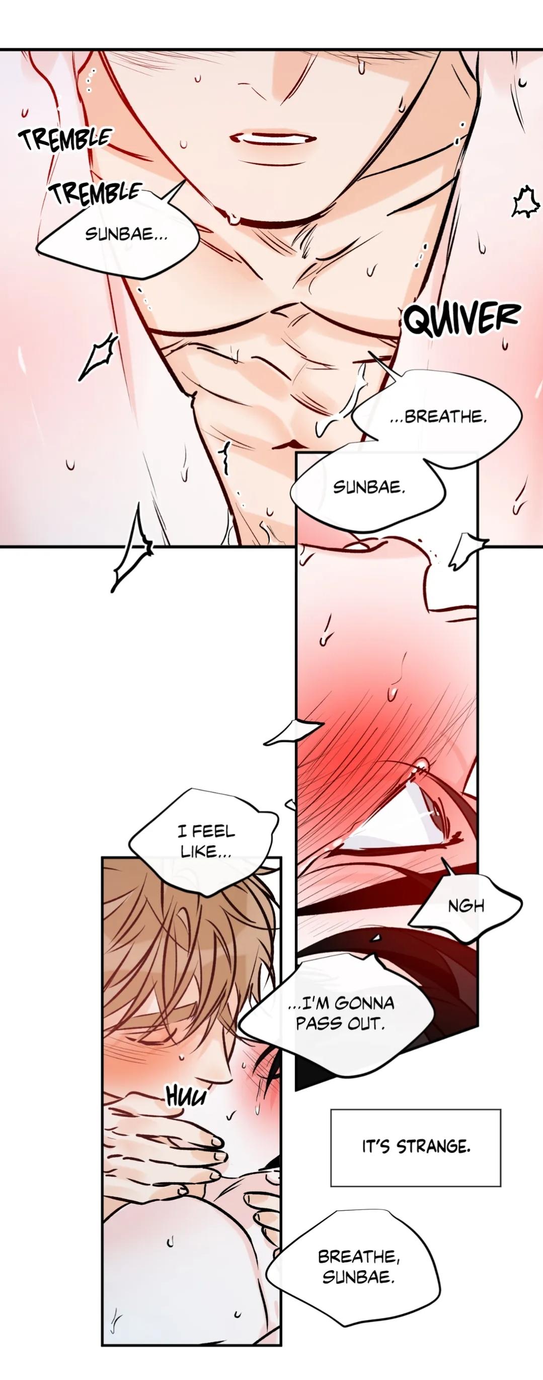 Read Lucky Paradise chapter 85.4 image 22 on Lezhin