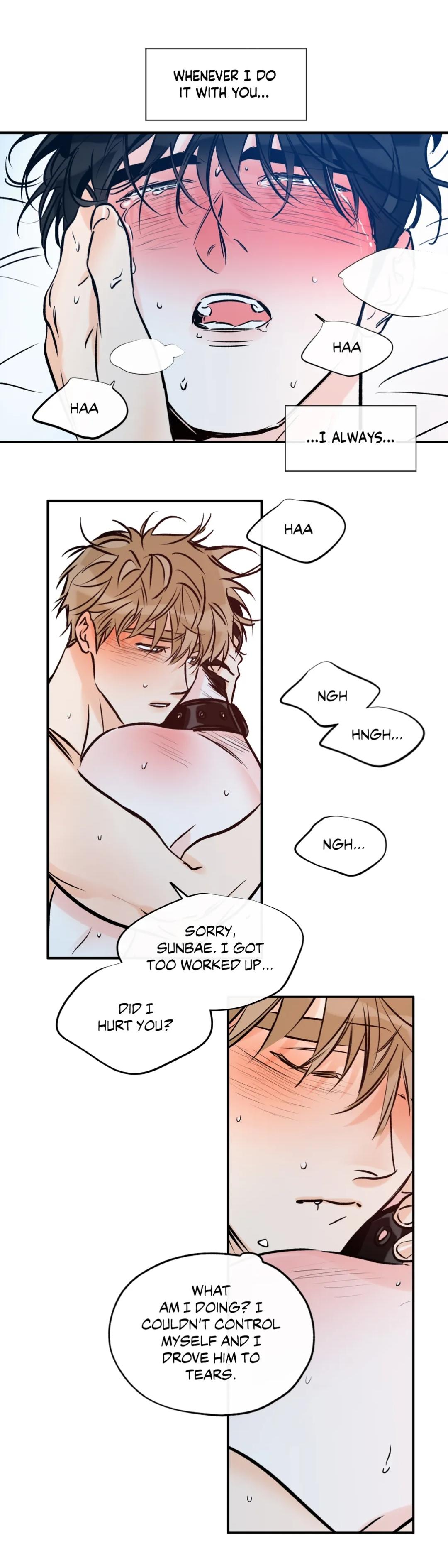 Read Lucky Paradise chapter 85.4 image 23 on Lezhin
