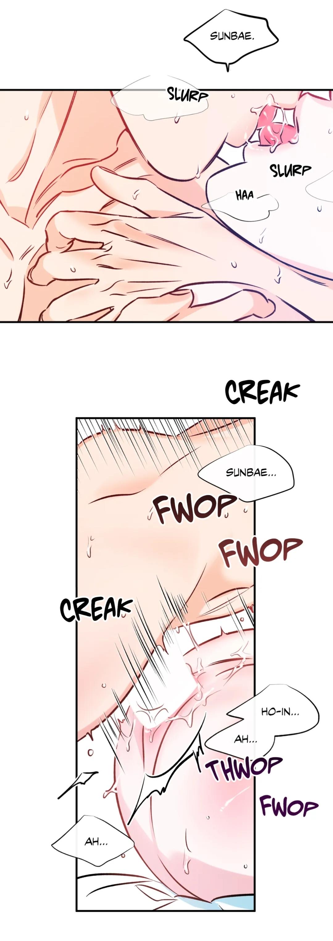 Read Lucky Paradise chapter 85.4 image 3 on Lezhin