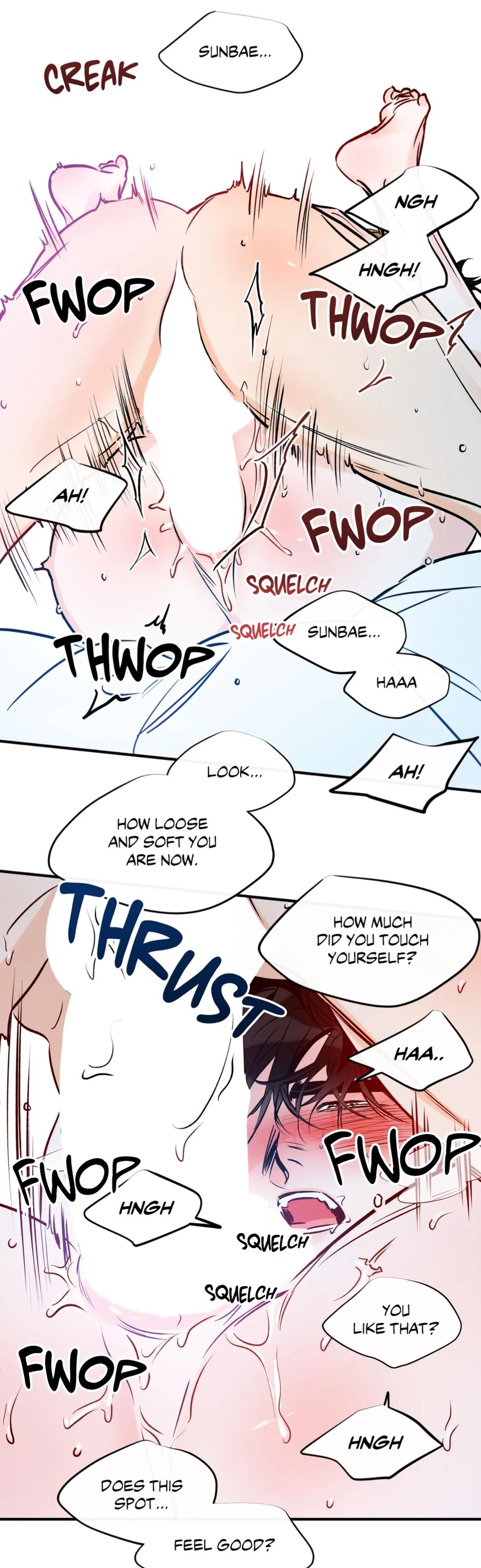 Read Lucky Paradise chapter 85.4 image 9 on Lezhin