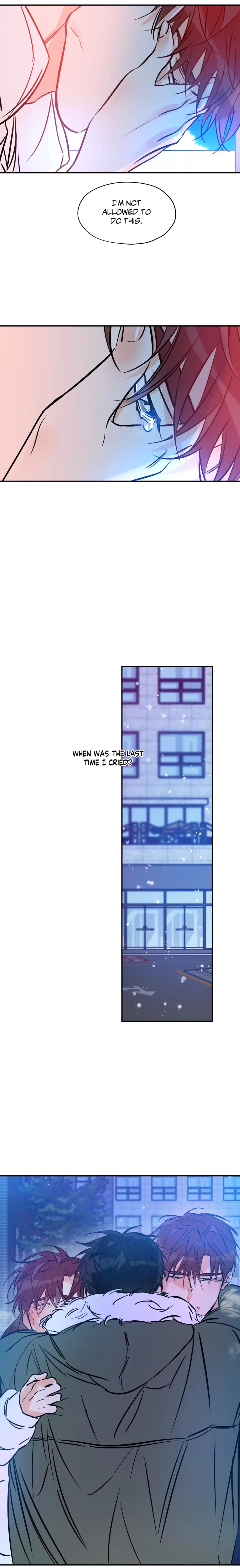 Read Lucky Paradise chapter 85.8 image 9 on Lezhin