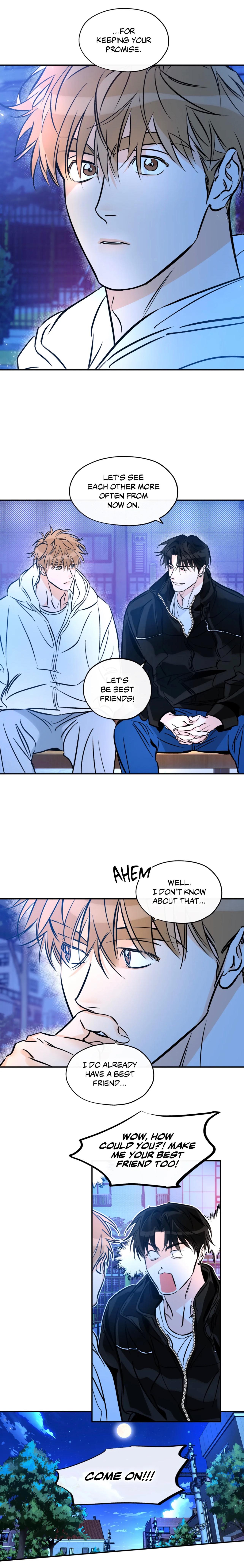 Read Lucky Paradise chapter 86.1 image 11 on Lezhin