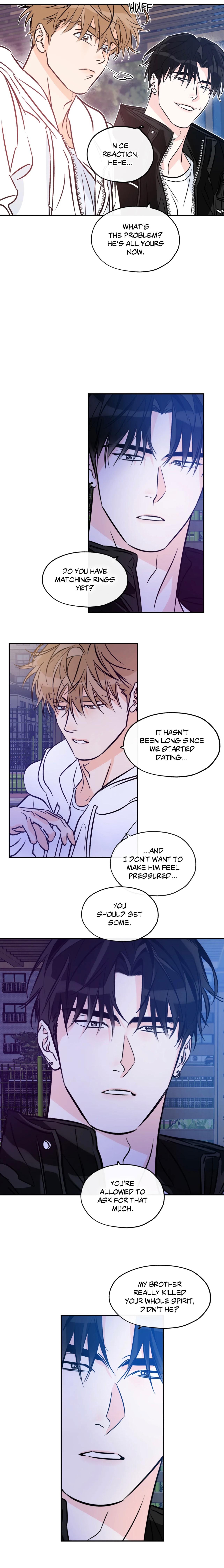 Read Lucky Paradise chapter 86.1 image 9 on Lezhin