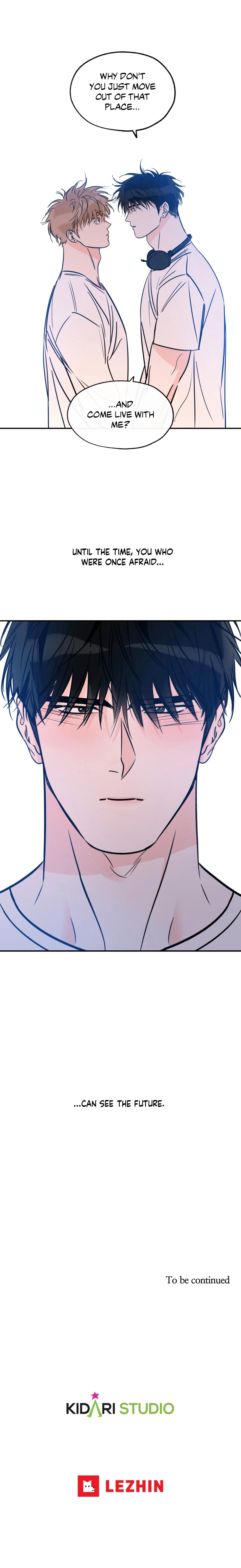 Read Lucky Paradise chapter 86.2 image 15 on Lezhin