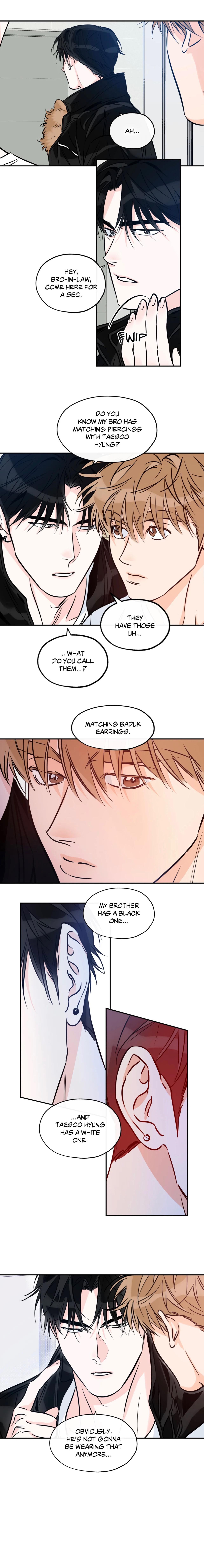 Read Lucky Paradise chapter 86.2 image 2 on Lezhin