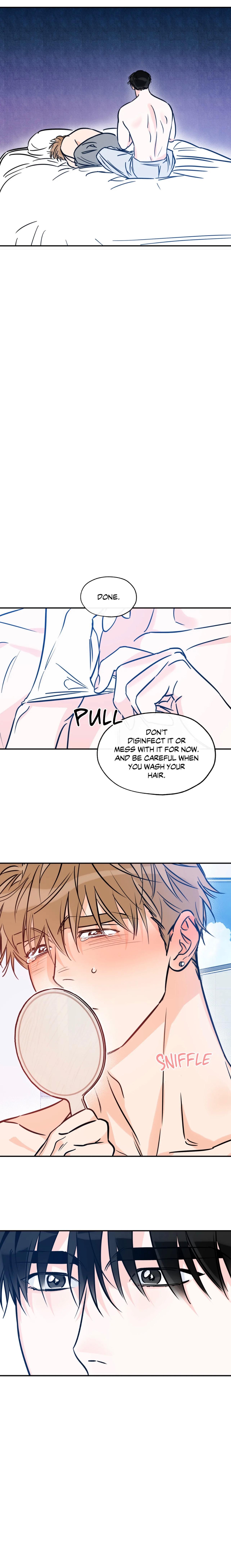 Read Lucky Paradise chapter 86.2 image 5 on Lezhin