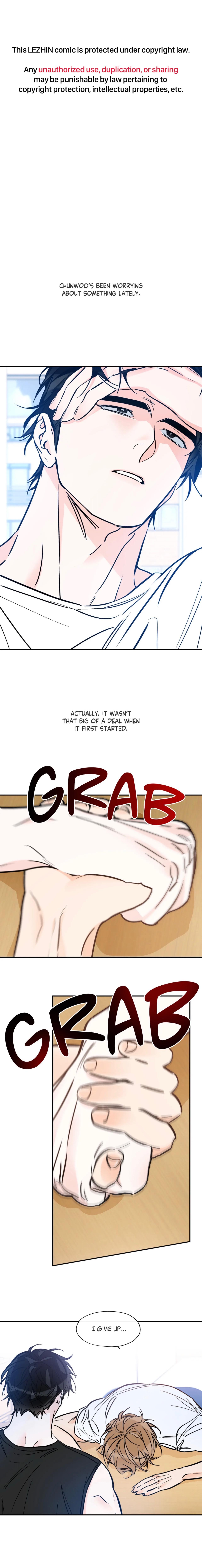 Read Lucky Paradise chapter 86.5 image 1 on Lezhin