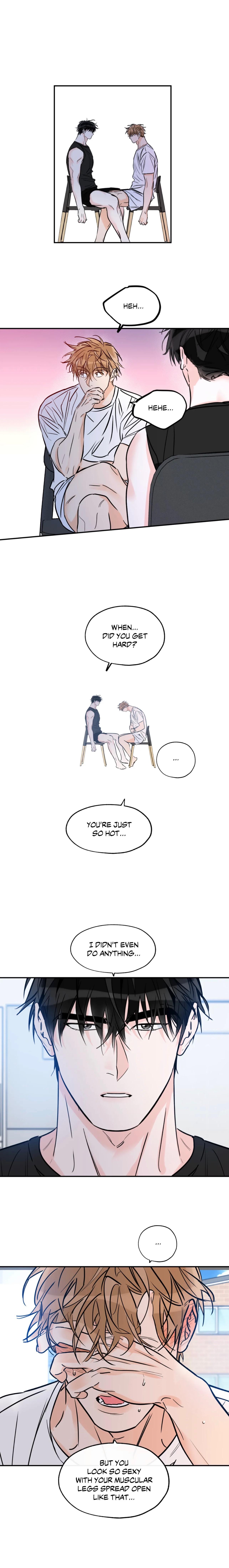 Read Lucky Paradise chapter 86.5 image 4 on Lezhin