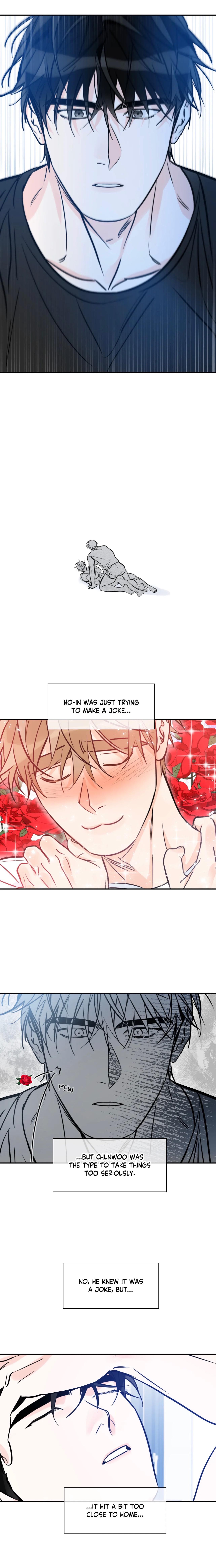 Read Lucky Paradise chapter 86.5 image 8 on Lezhin