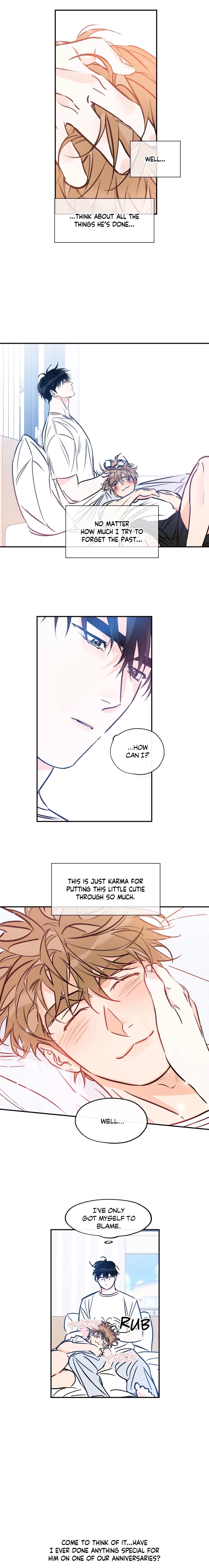 Read Lucky Paradise chapter 86.5 image 9 on Lezhin