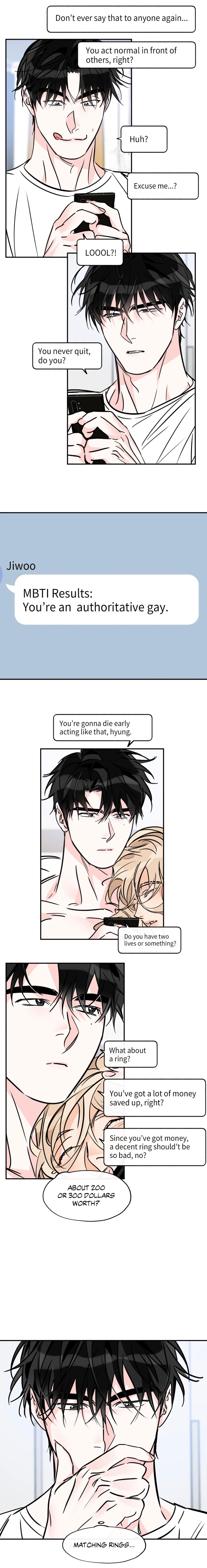 Read Lucky Paradise chapter 86.6 image 3 on Lezhin
