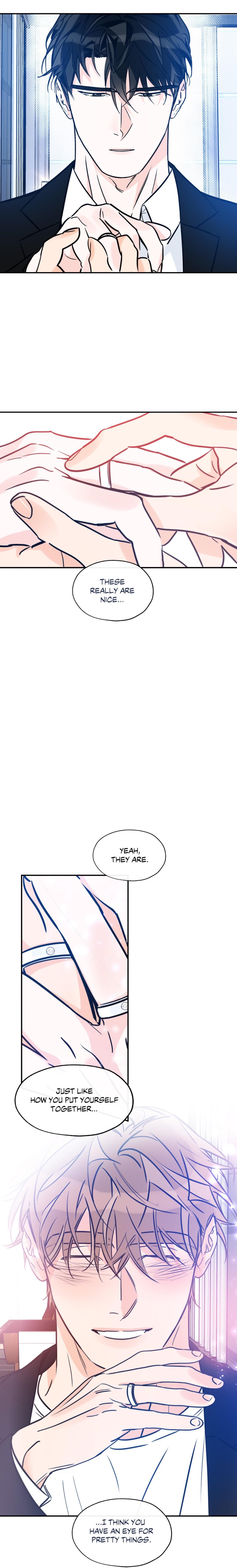 Read Lucky Paradise chapter 86.8 image 11 on Lezhin