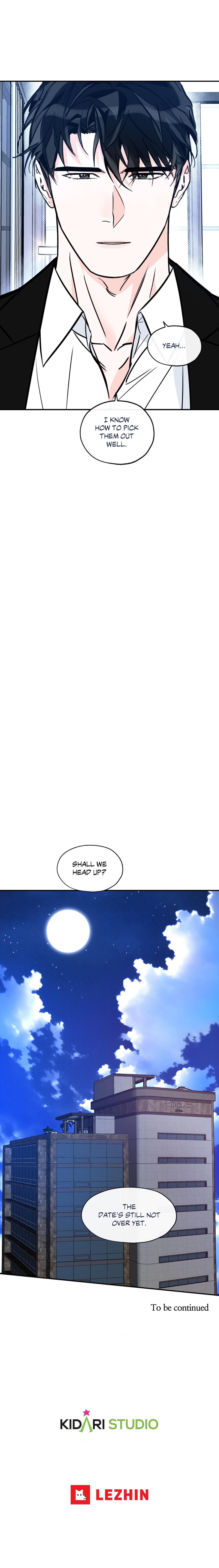 Read Lucky Paradise chapter 86.8 image 12 on Lezhin