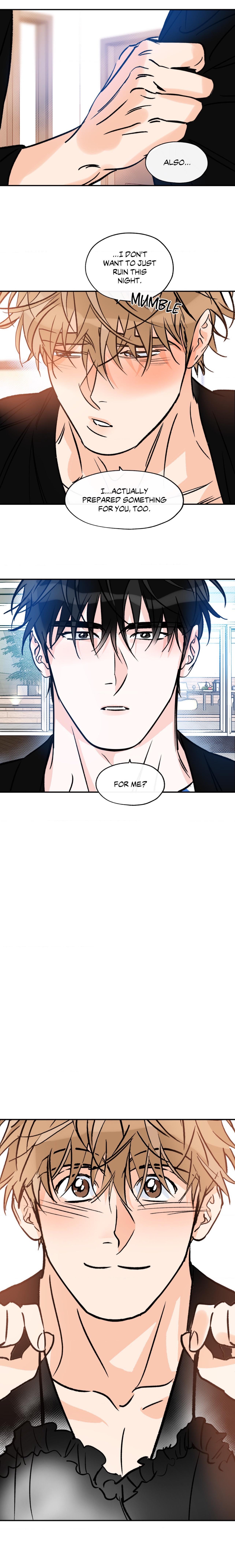 Read Lucky Paradise chapter 86.9 image 12 on Lezhin