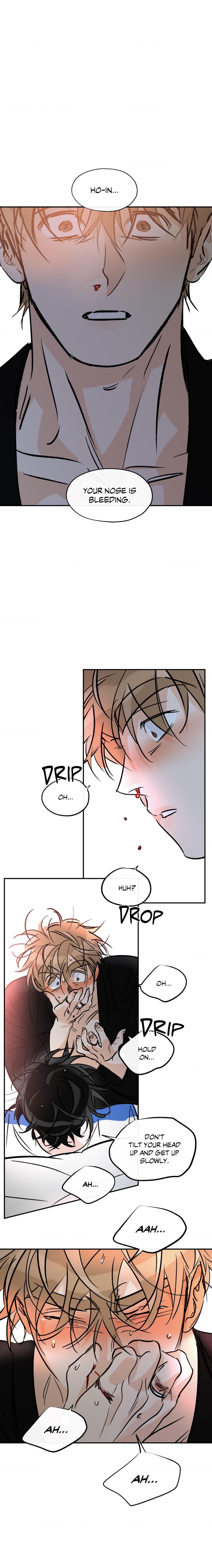 Read Lucky Paradise chapter 86.9 image 9 on Lezhin