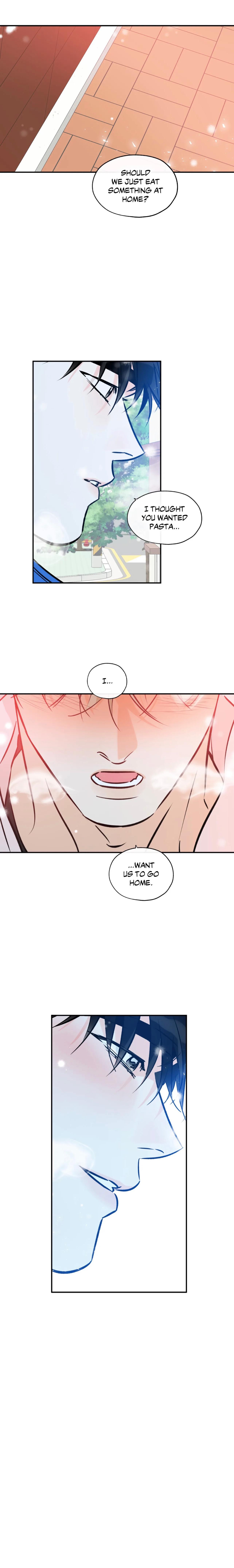 Read Lucky Paradise chapter 86 image 12 on Lezhin