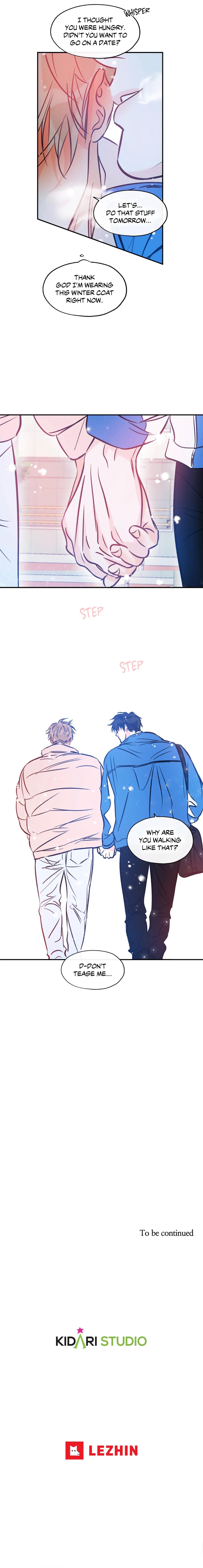 Read Lucky Paradise chapter 86 image 13 on Lezhin
