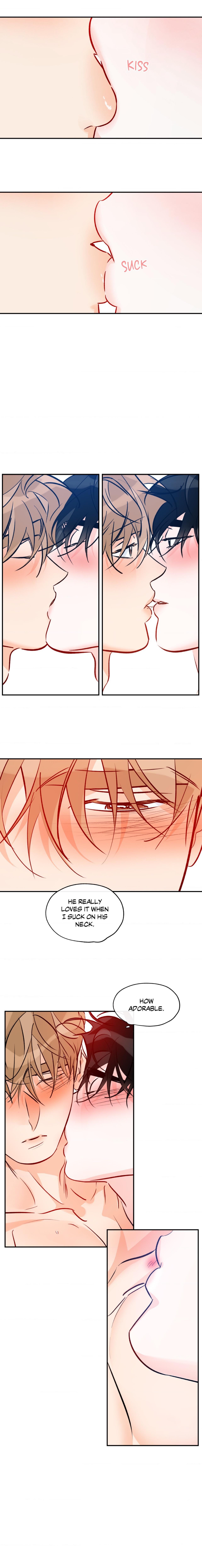 Read Lucky Paradise chapter 87.1 image 5 on Lezhin