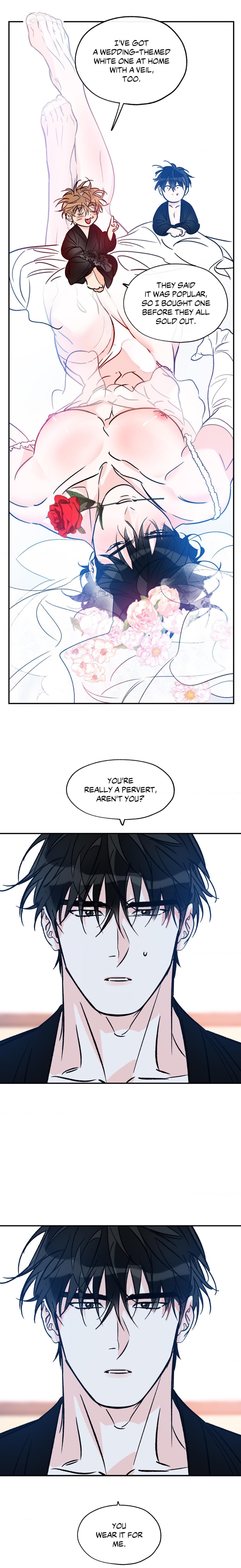 Read Lucky Paradise chapter 87.2 image 13 on Lezhin