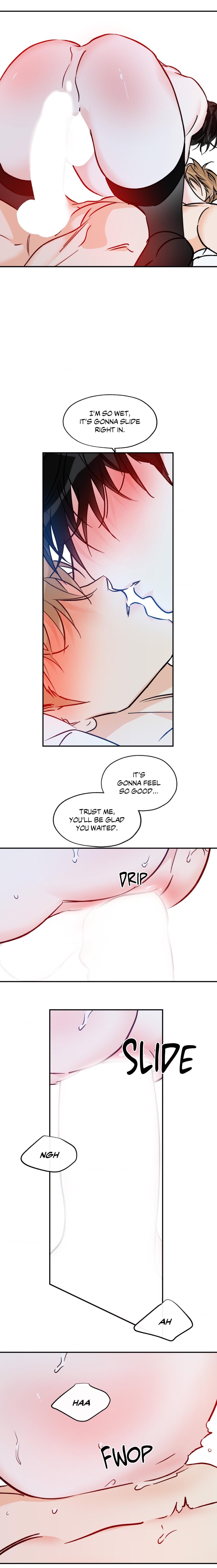 Read Lucky Paradise chapter 87.2 image 5 on Lezhin