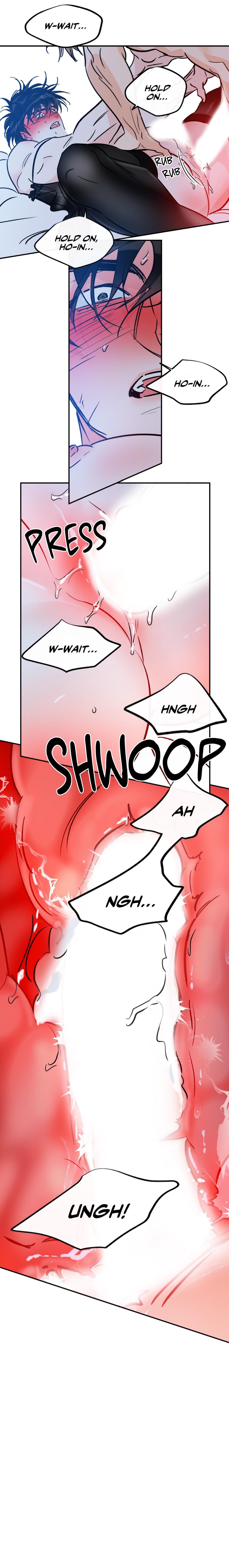 Read Lucky Paradise chapter 87.2 image 8 on Lezhin